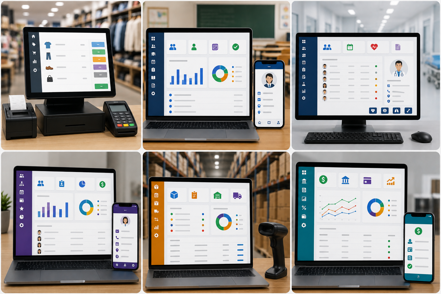 Management systems